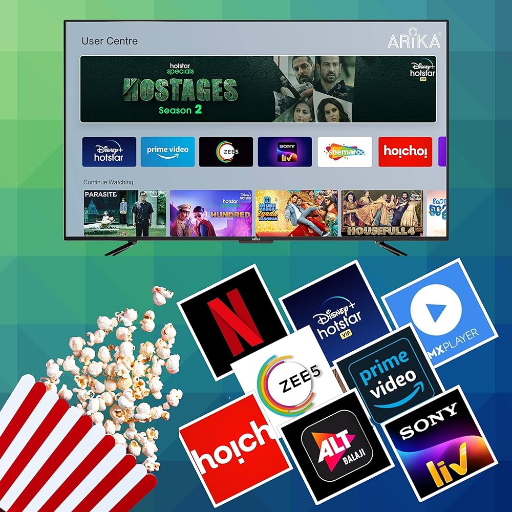 Från HD till 4K Hur Swedish IPTV Uppgraderar Din Tittarupplevelse