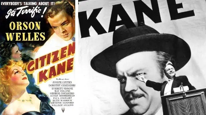 Citizen Kane (1941): En Banebrytende Film i Kinoens Historie