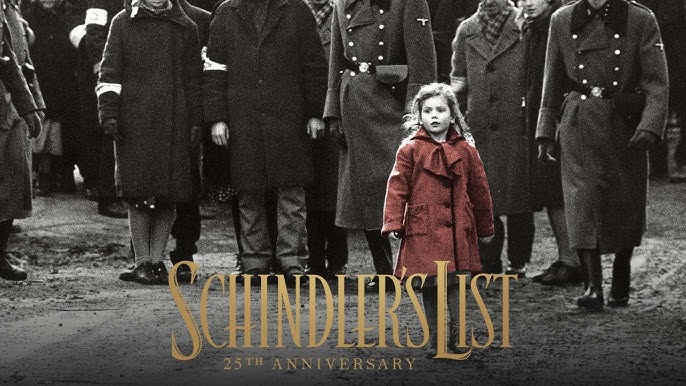 Schindlers liste (1993): En Dyp og Gripende Skildring av Menneskelig Mot og Overlevelse