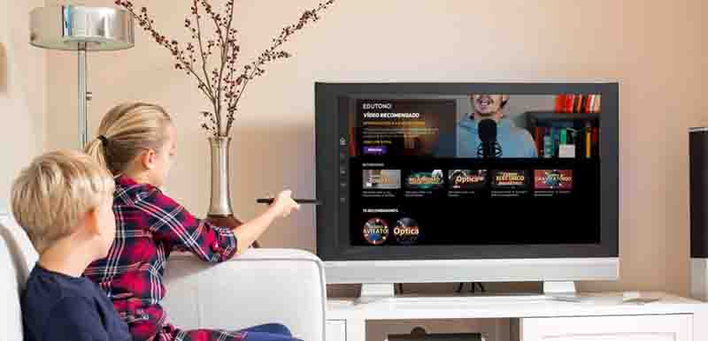 IPTV-spillelister: En enkel måte å få tilgang til barnekanaler på