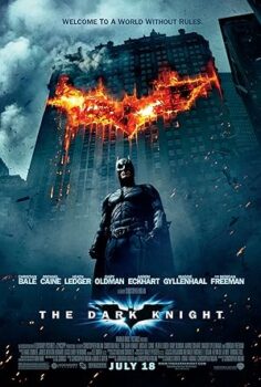 The Dark Knight 2008: En Mørk og Dyptgående Superheltfilm