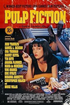 Pulp Fiction (1994): En Banebrytende Kultklassiker